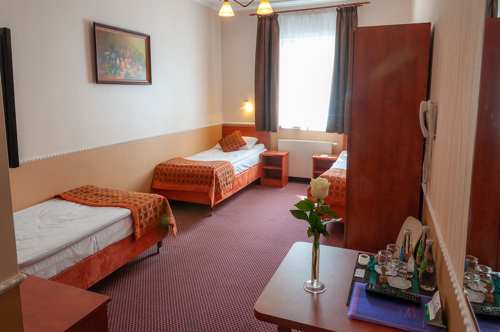 Hotel Topaz Poznan Centrum 40/65
