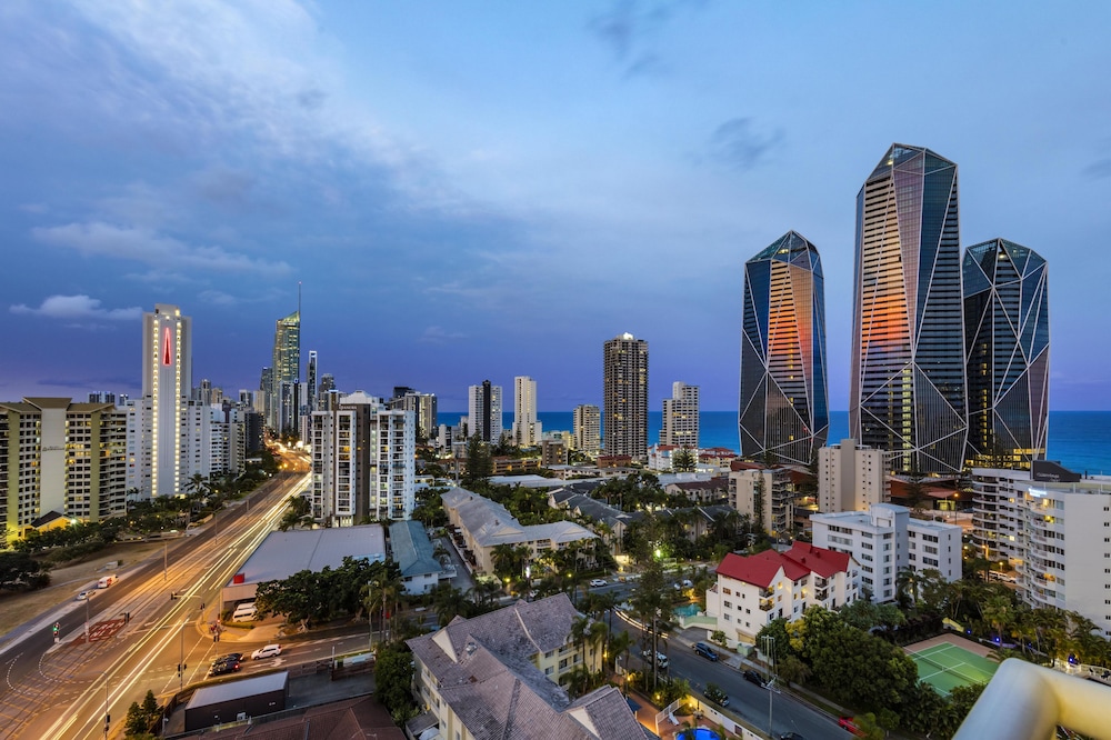 Oaks Gold Coast Hotel، Surfers Paradise، Gold Coast 70/75