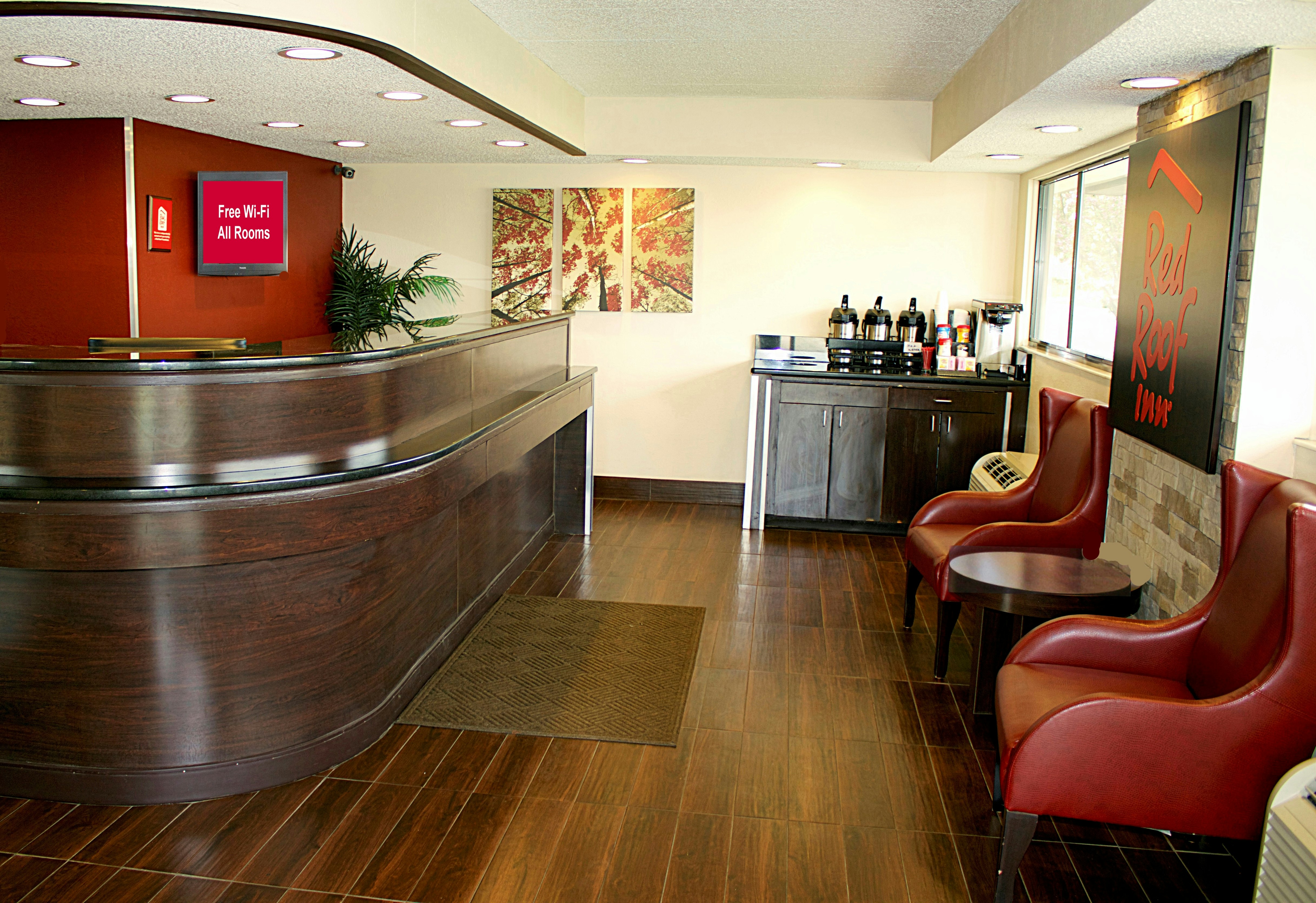 Red Roof Inn Michigan City 6/24