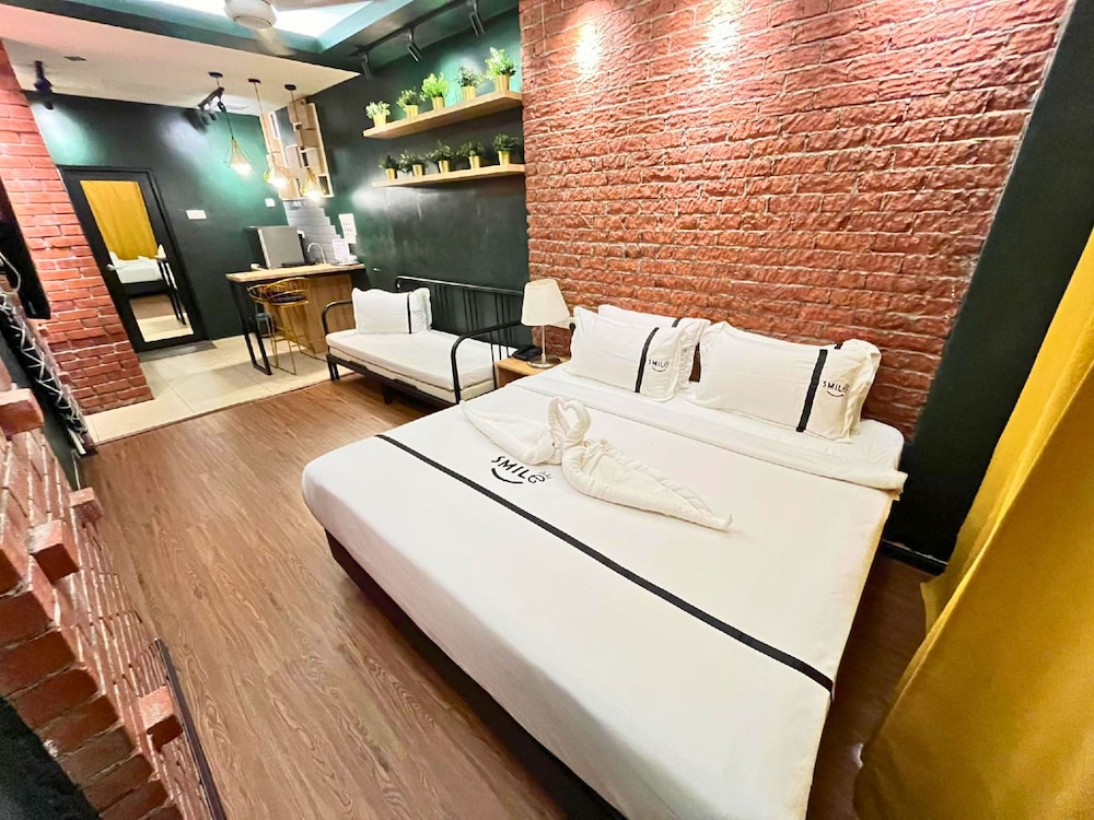 Smile Hotel Wangsa Maju 19/42