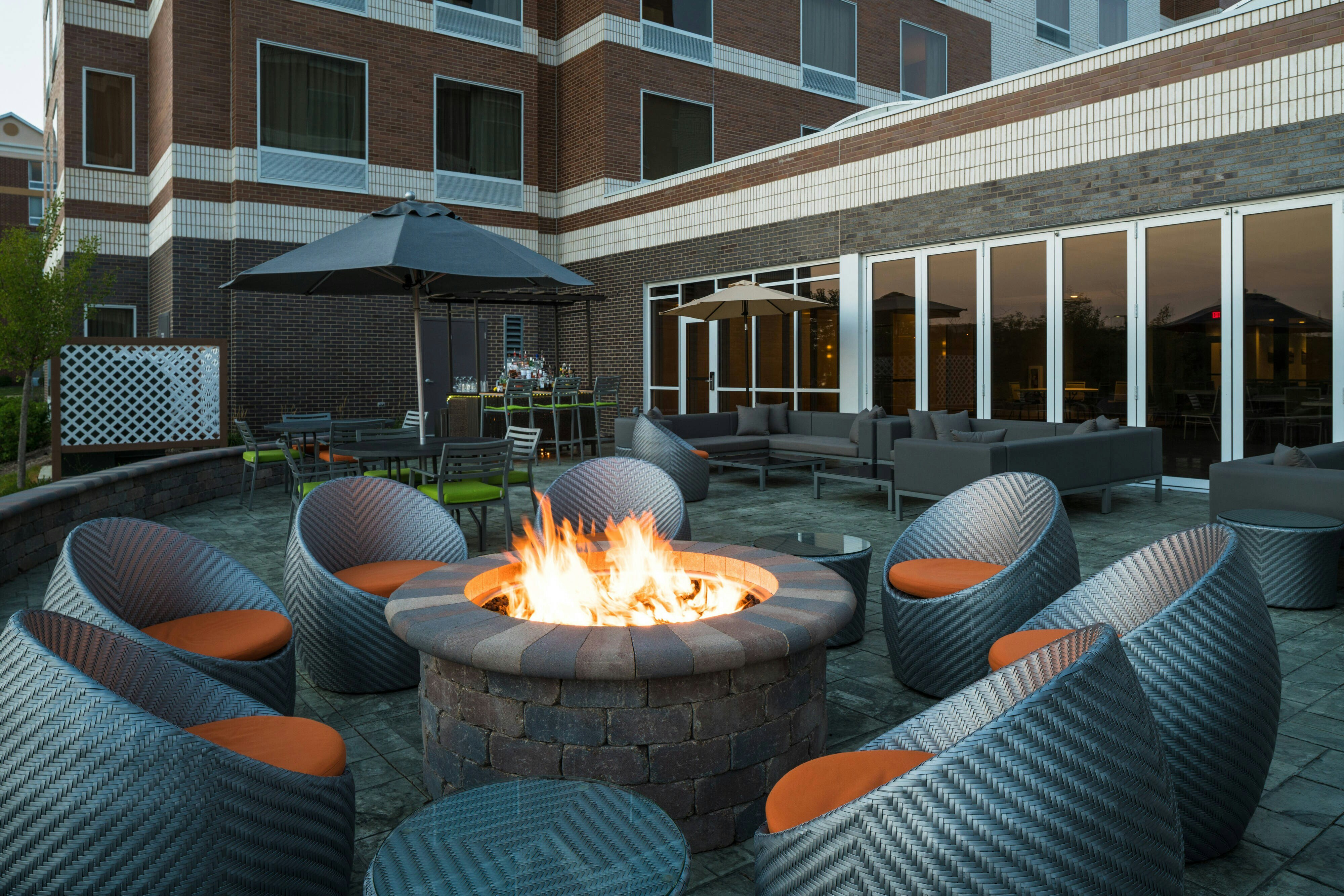 Fairfield Inn Suites Chicago Schaumburg 11/27