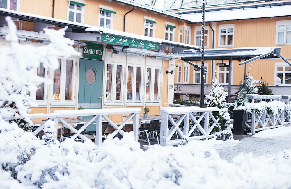 STF Zinkensdamm Hostel 5/53