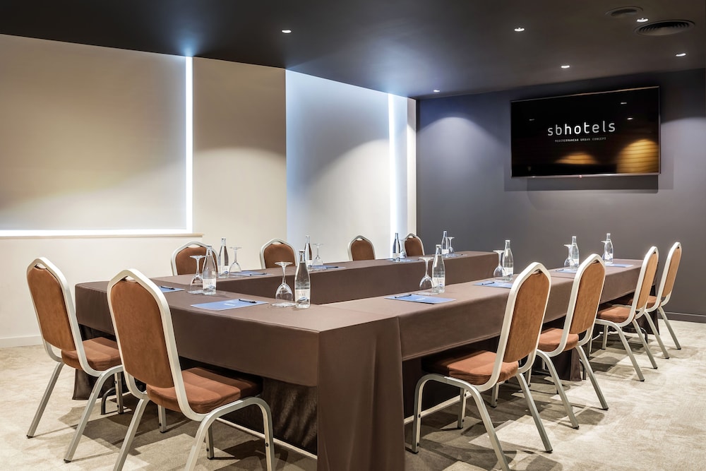 Hotel Sb Corona Tortosa 47/58