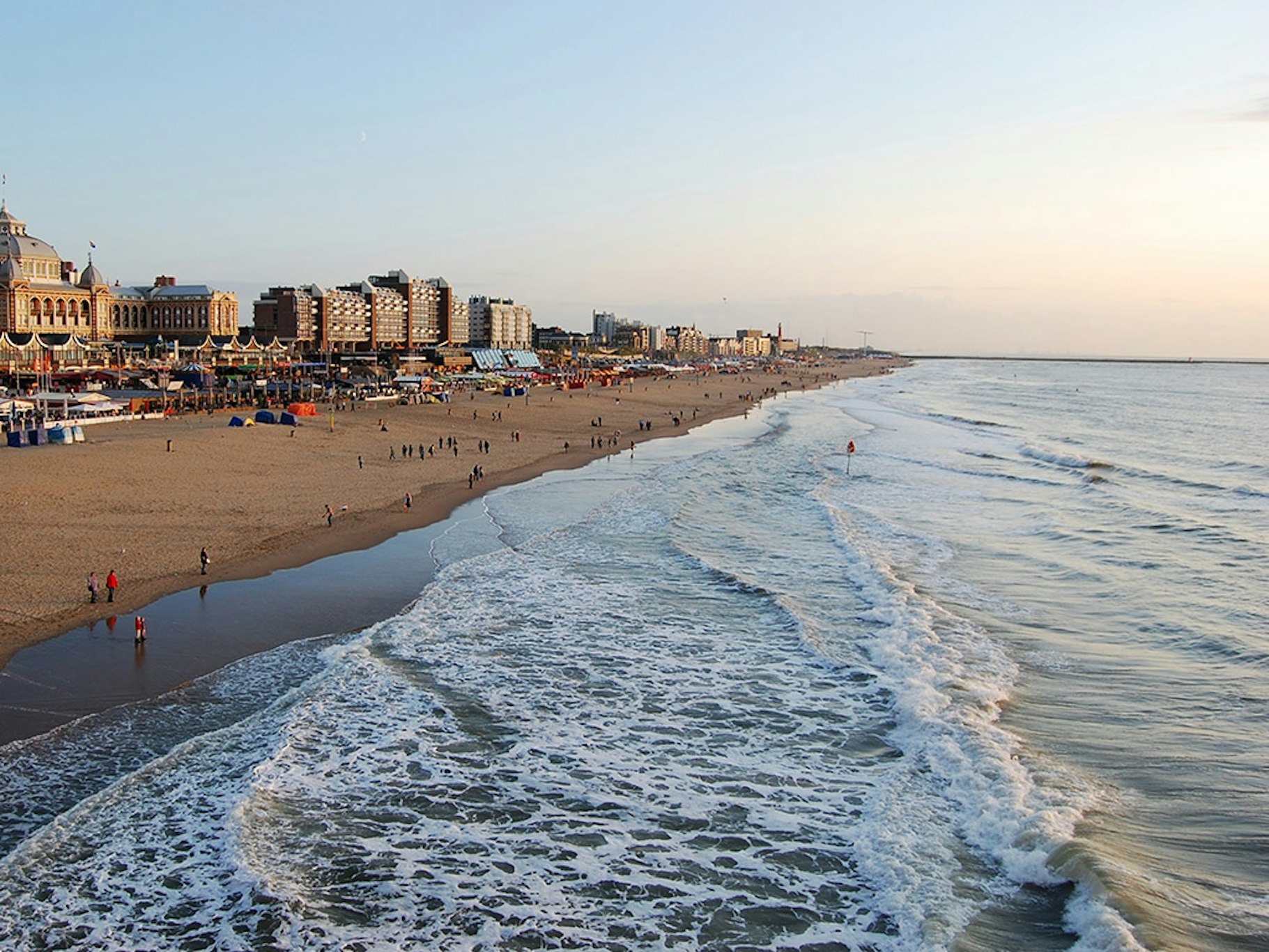 Fletcher Hotel Restaurant Scheveningen 45/47