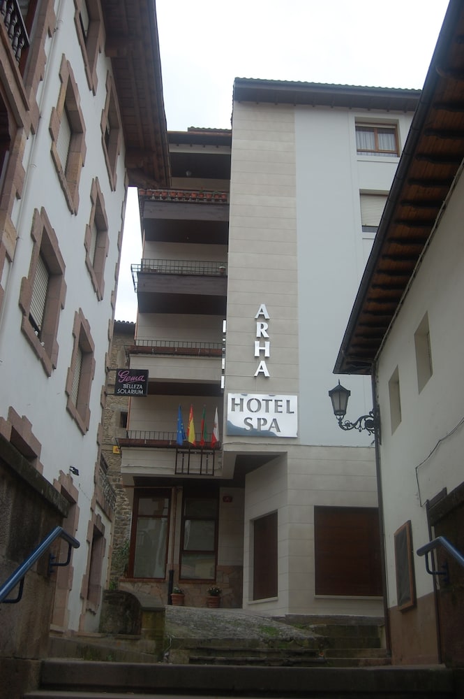 Hotel Spa Arha 1/40