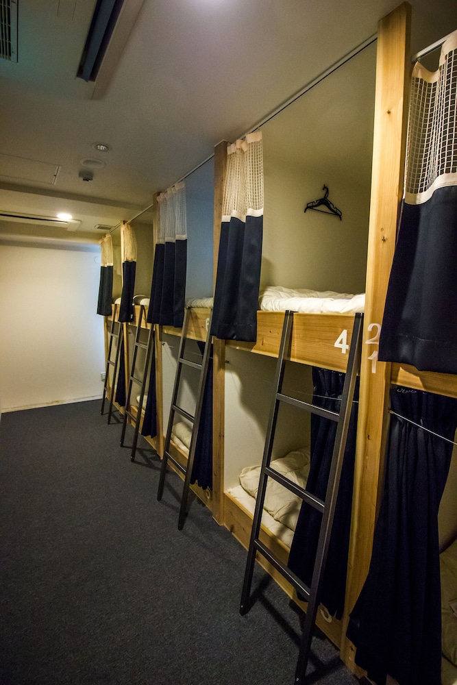Santiago Guesthouse Hiroshima Hostel 46/69