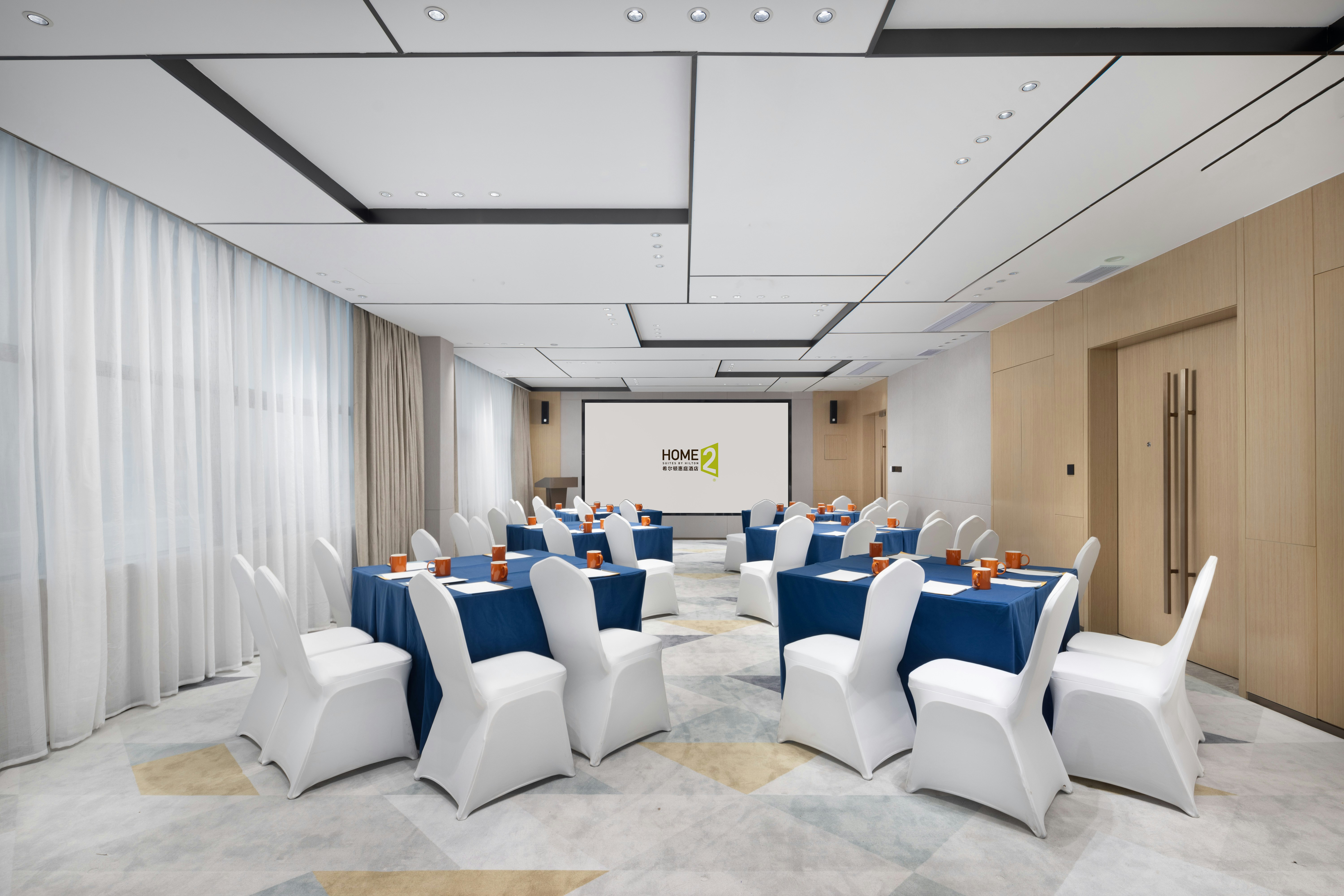Home2 Suites by Hilton Dongguan Shipai 47/53