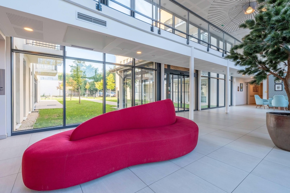 Quality Aparthotel Moissy-Cramayel 26/38