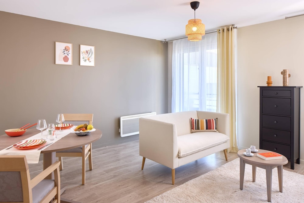 Quality Aparthotel Le Havre les docks 14/32