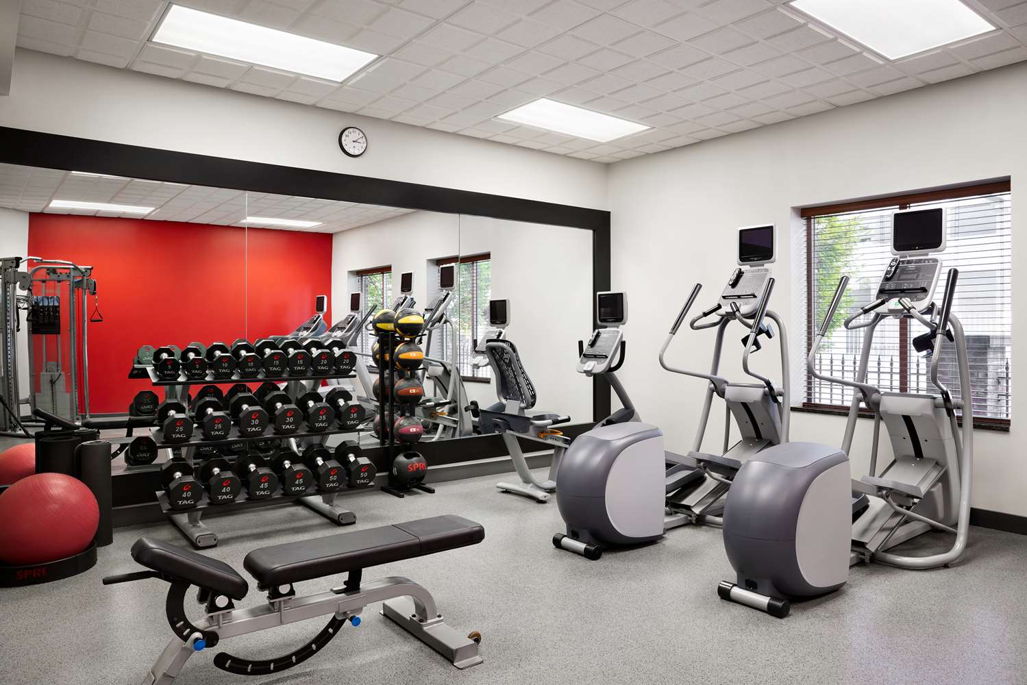 sport facilities