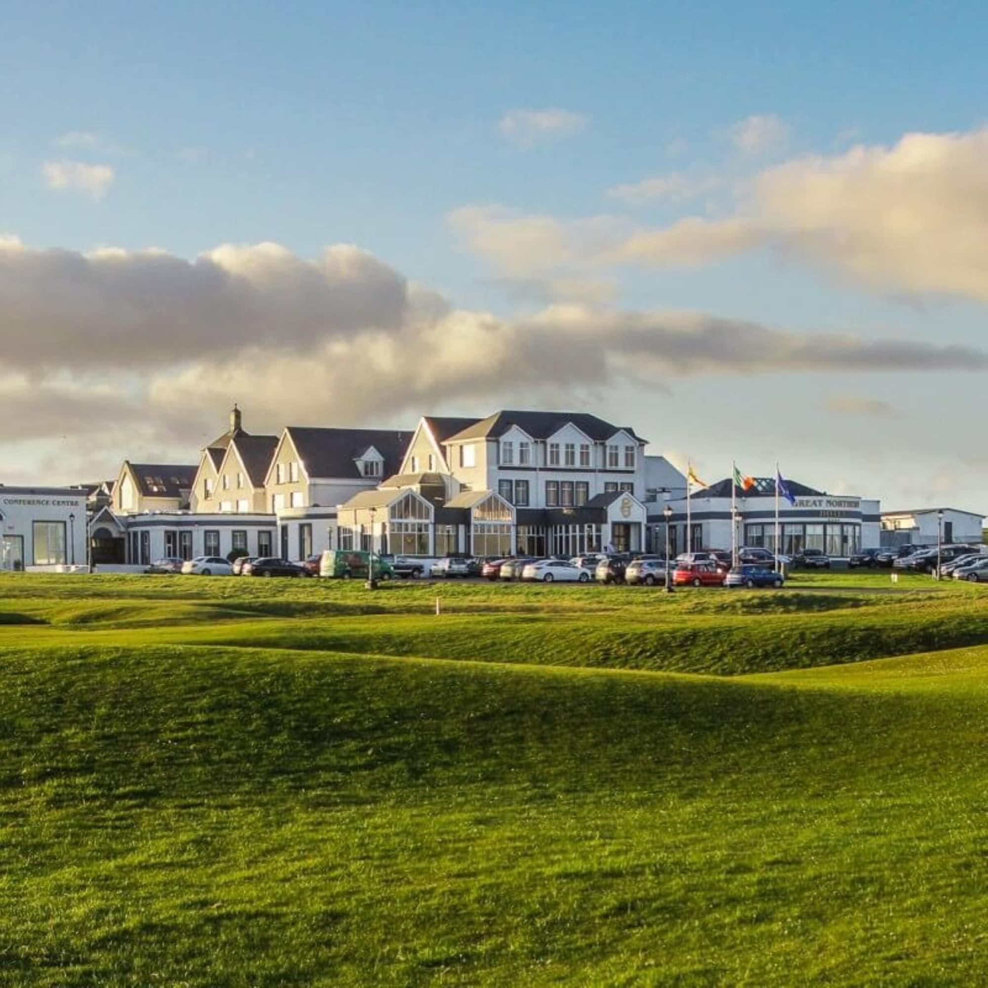 Great Northern Hotel Golf and Leisure Centre 46/50