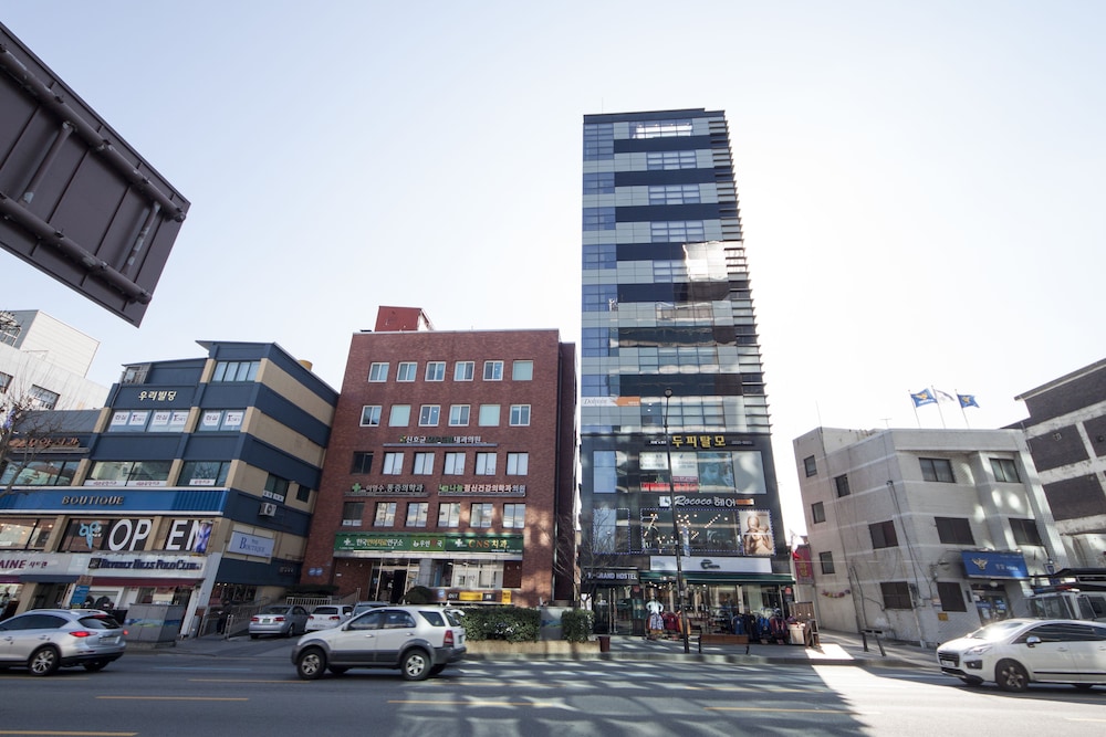 K- Grand Hostel Dongdaemun 60/67