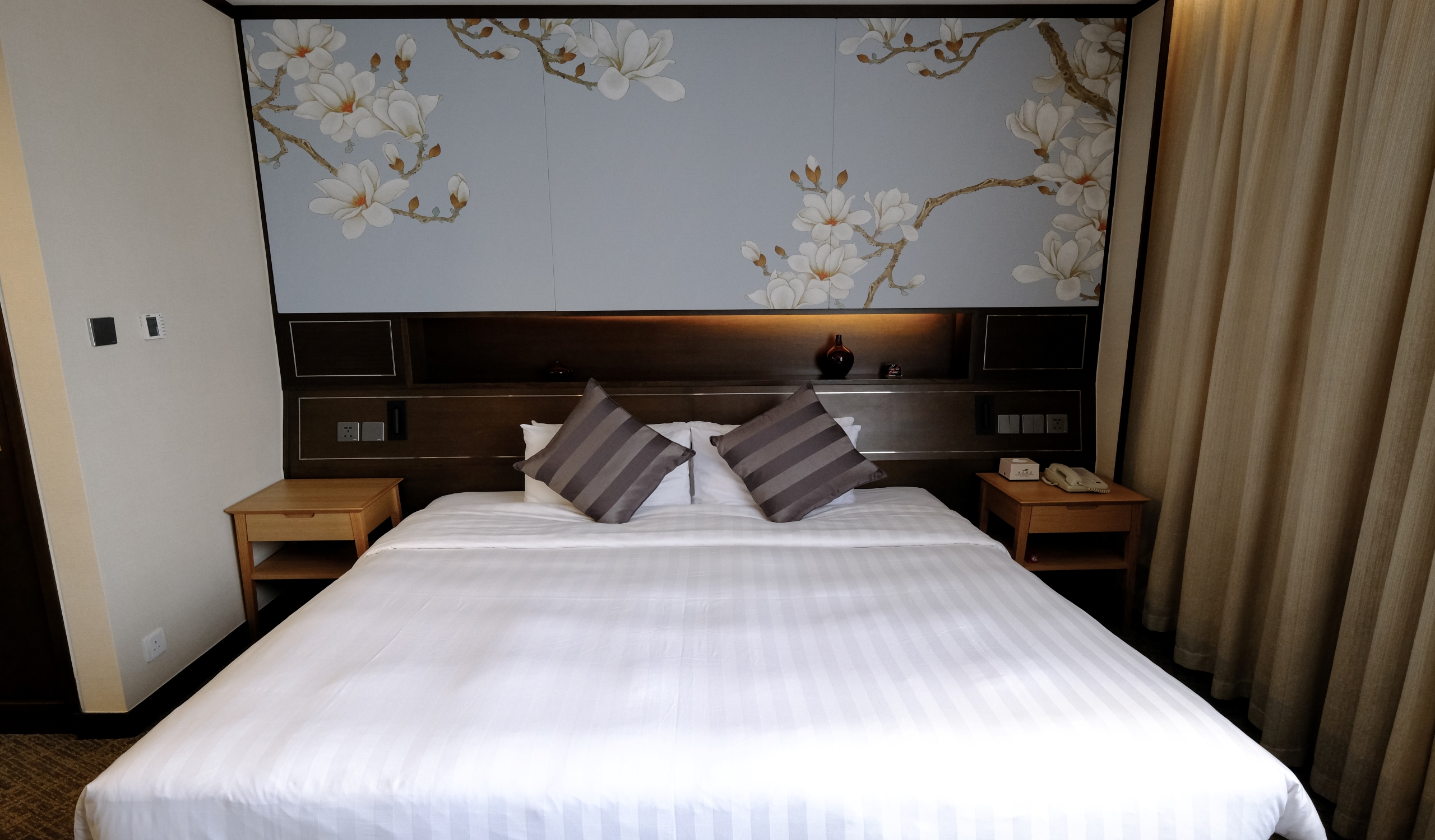 Executive, Double Bed