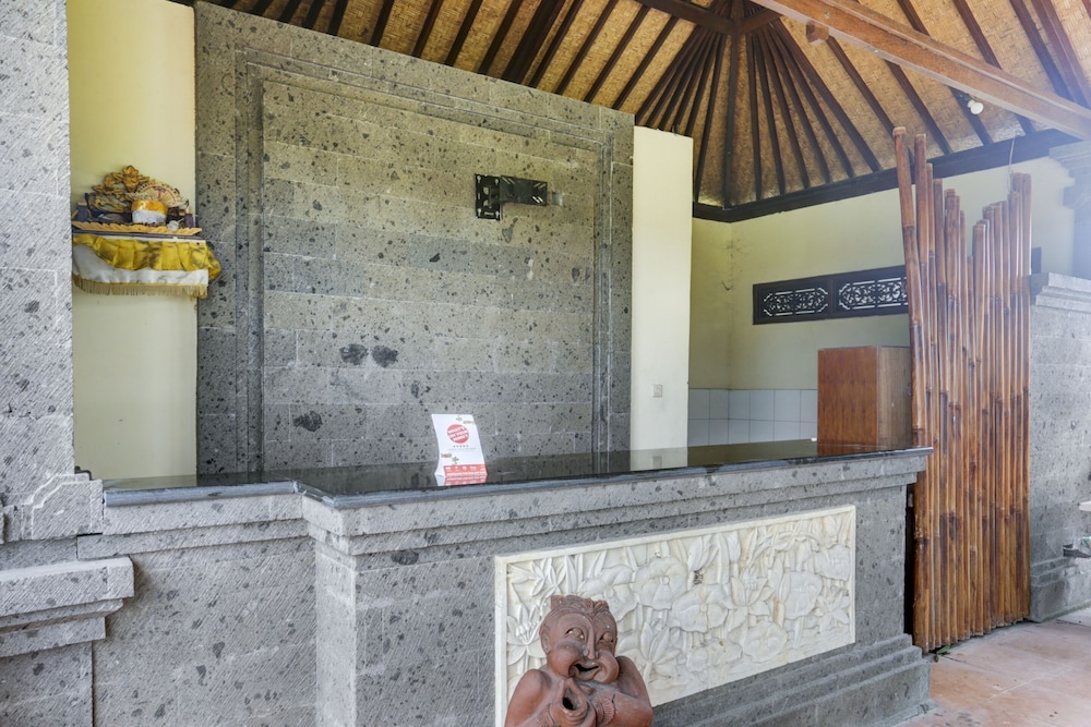 OYO 1762 Hotel Astiti Graha Tanah Lot 4/19