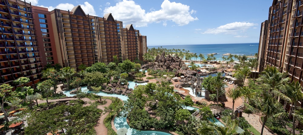 Aulani, Disney Vacation Club Villas 5/50
