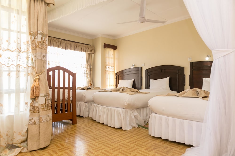 Fahari Gardens Hotel 14/50