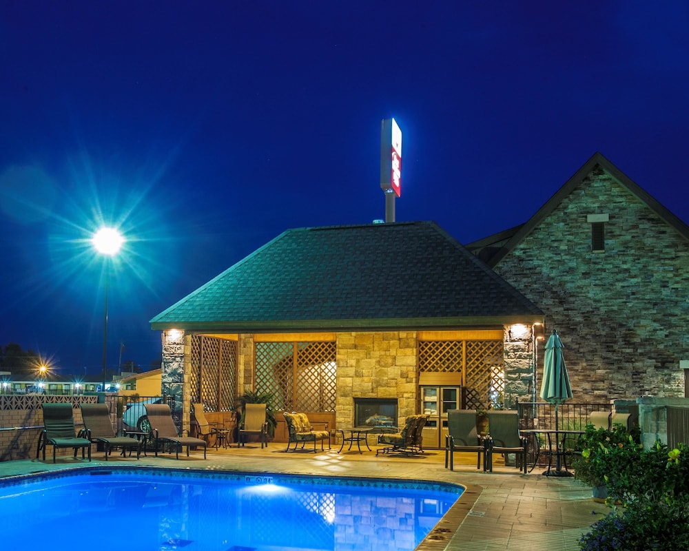 Best Western Plus Weatherford 6/43