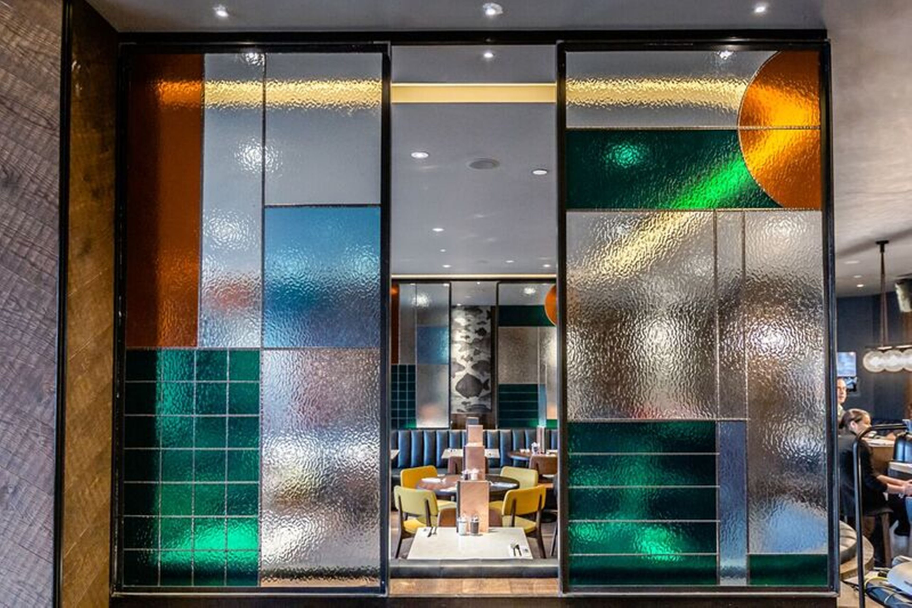 クラウン プラザ ロンドン キングス クロス 写真3