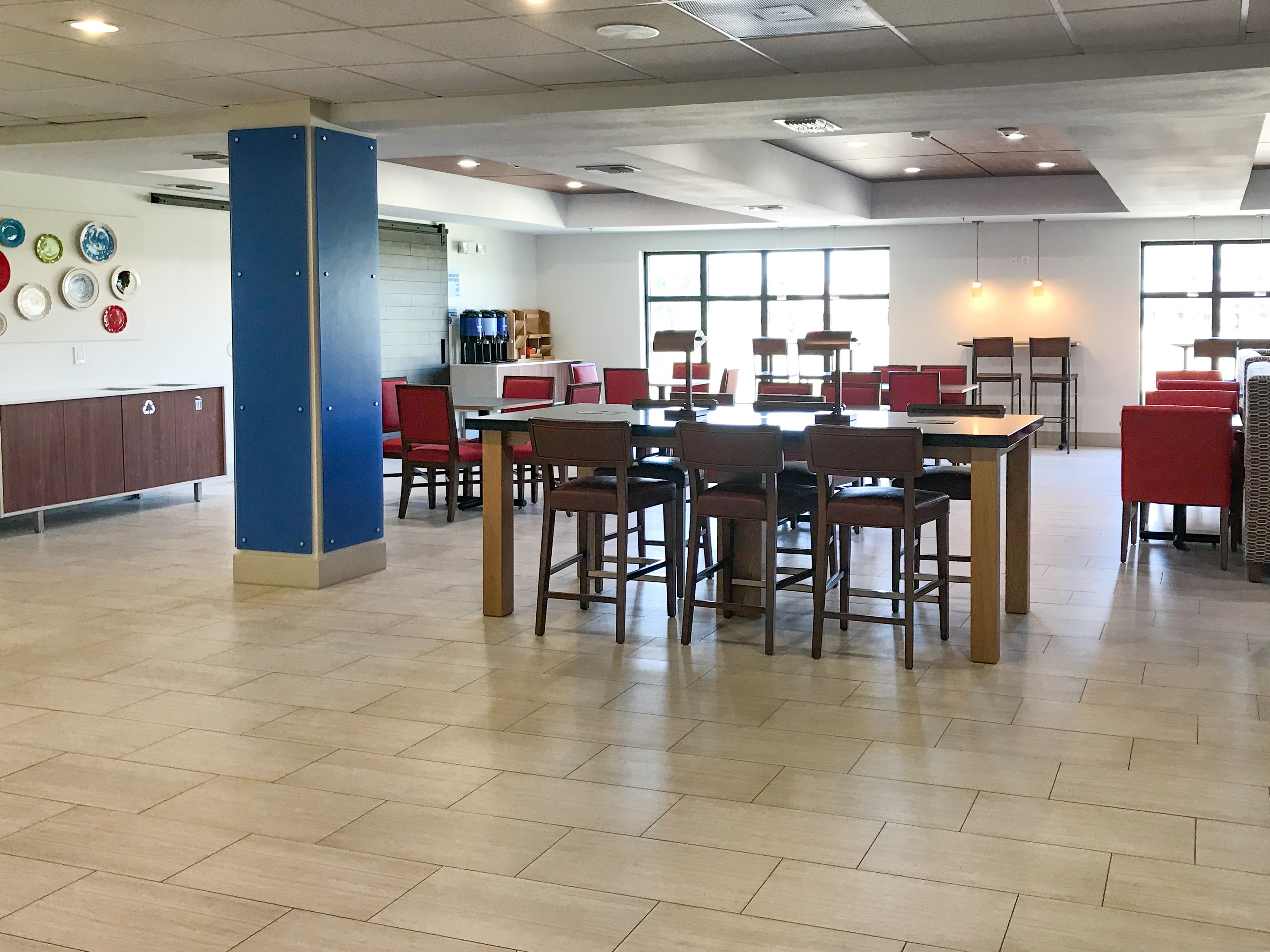 Holiday Inn Express Hotel And Suites Lubbock West 45/57