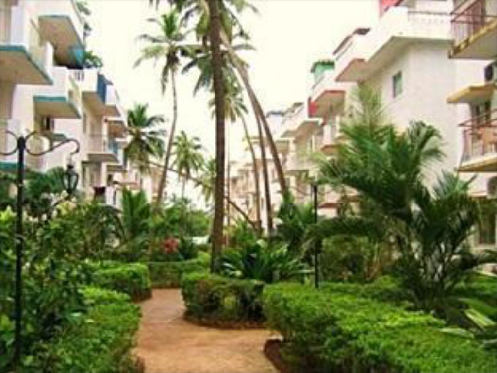 Calangute Villae By Urban Getaway 14/17