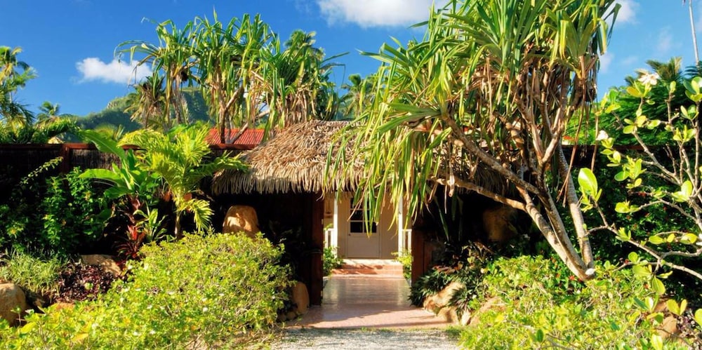 The Rarotongan Beach Resort & Lagoonarium in RAROTONGA