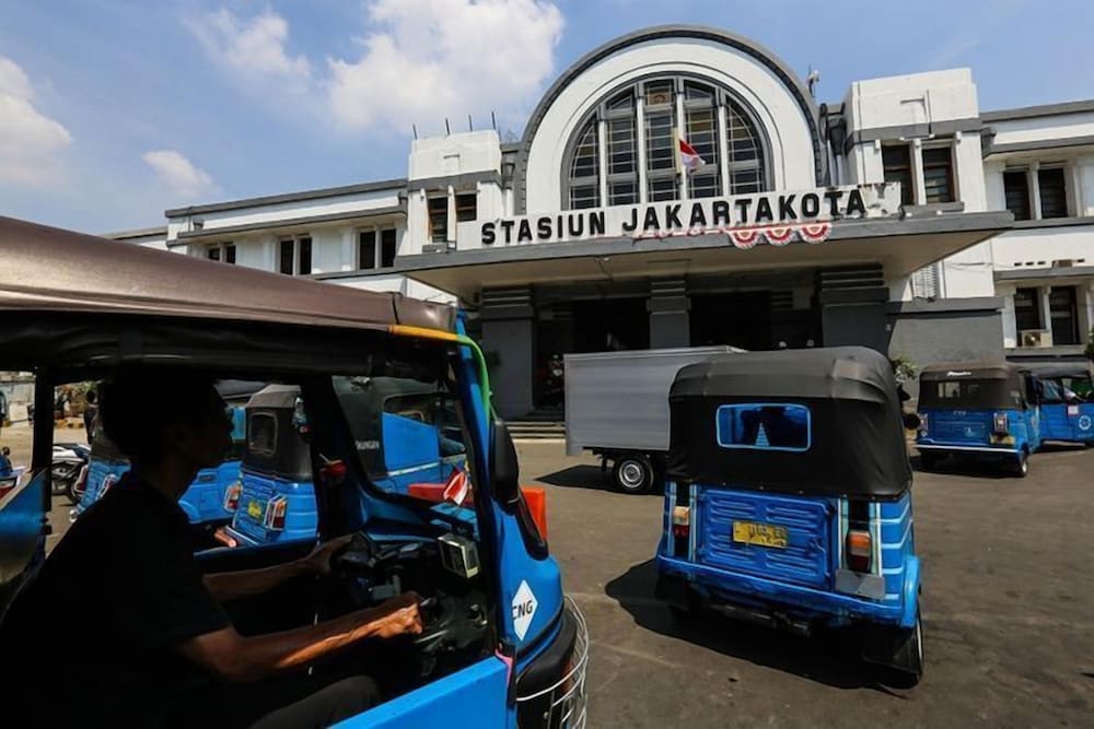 Stay Inn Hostel Jakarta 54/64