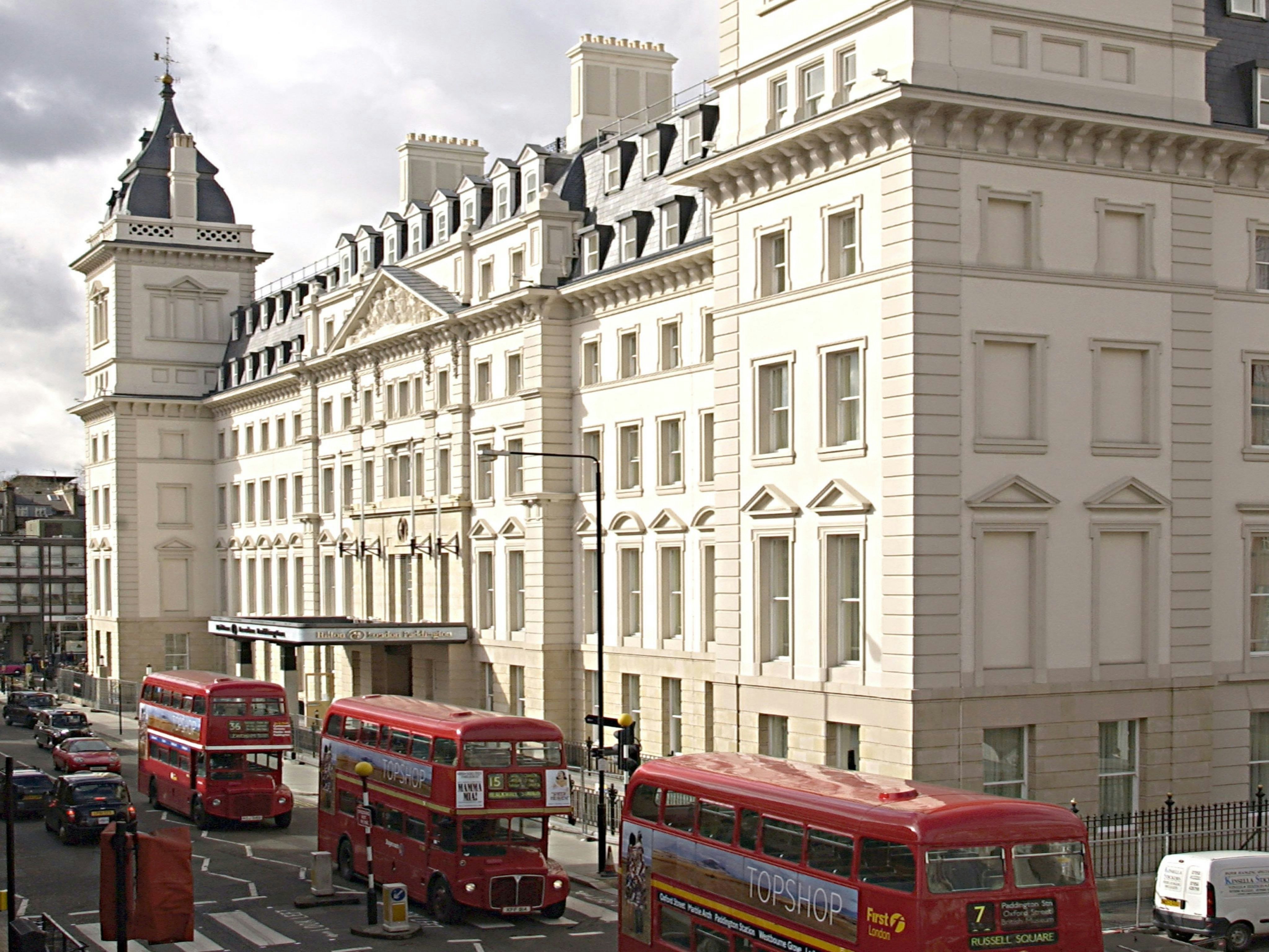 Hilton London Paddington 76/84