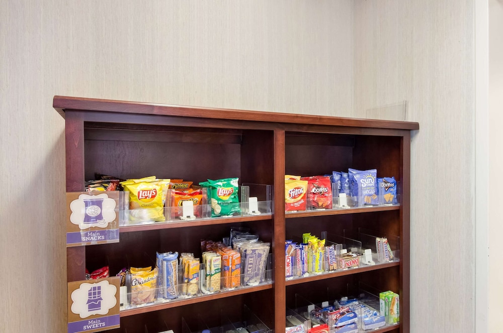 曼斯特机场套房酒店(MainStay Suites Roanoke Airport, VA) 图片2