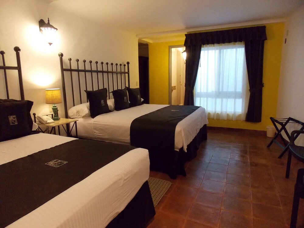 Hotel Real de Leyendas 22/41