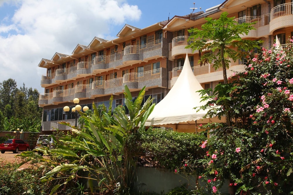Hotel Nokras Muranga in Muranga