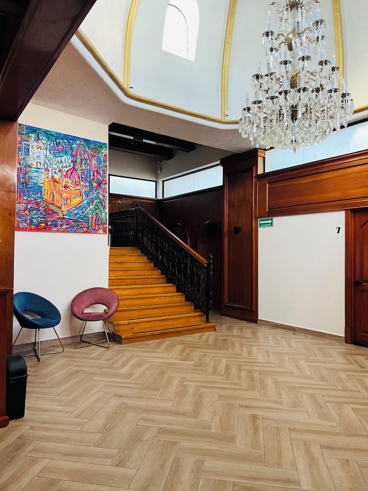Suites del Jardin Principal 2/43