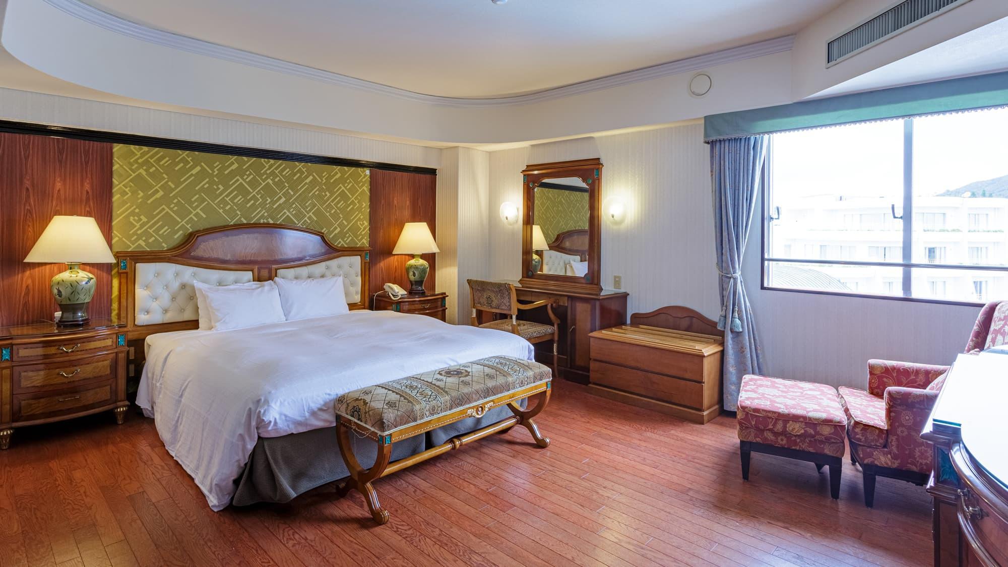 Ocean, Suite, Ocean Tower