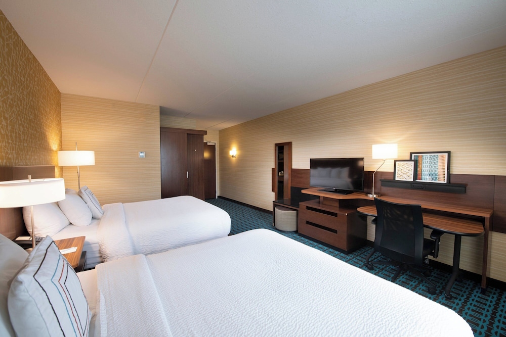 Room, 2 Queen Beds