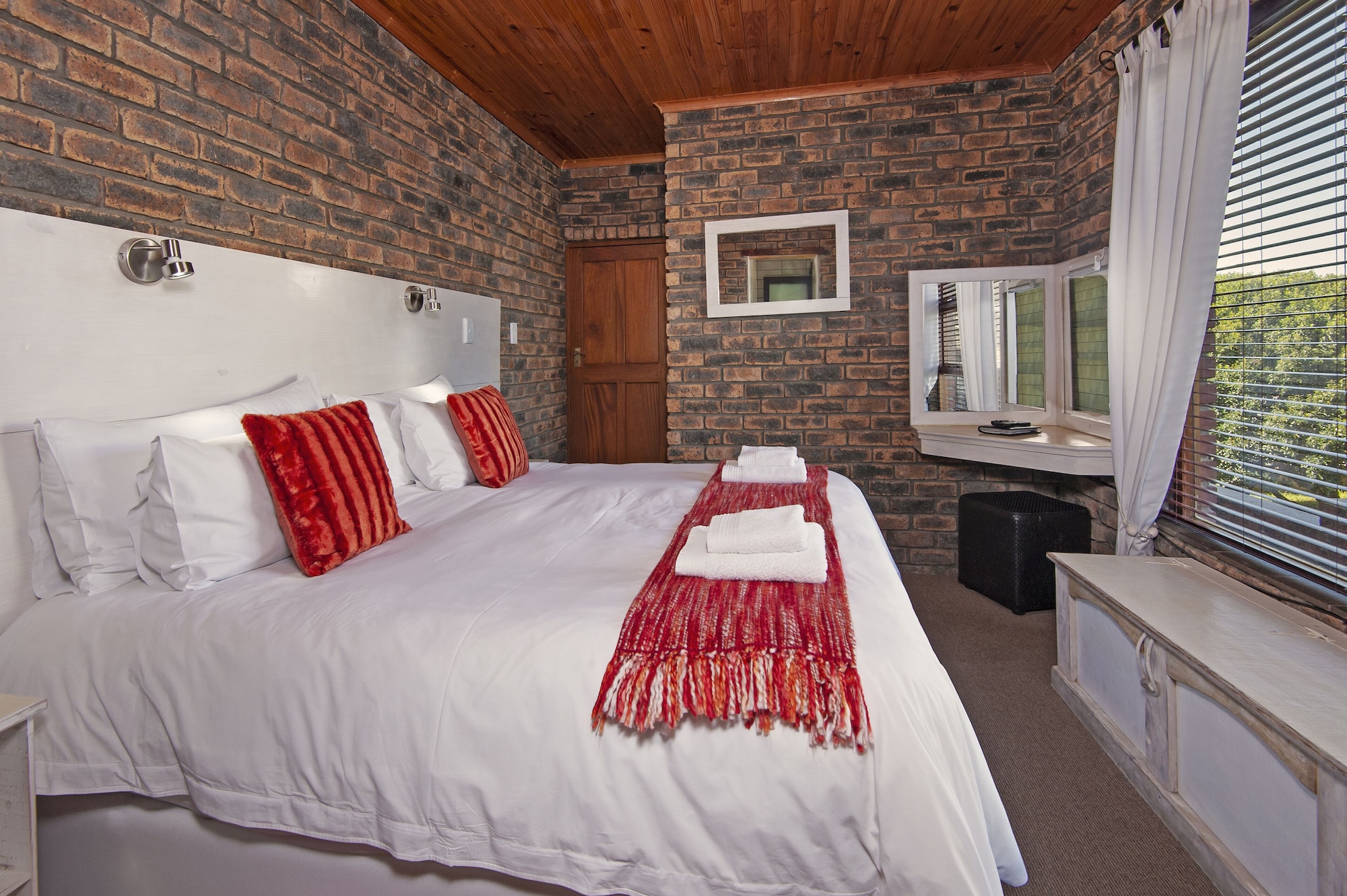 غرفة كومفورت بسرير فردي بغرفة نوم واحدة، White Shark Guest House 4/10