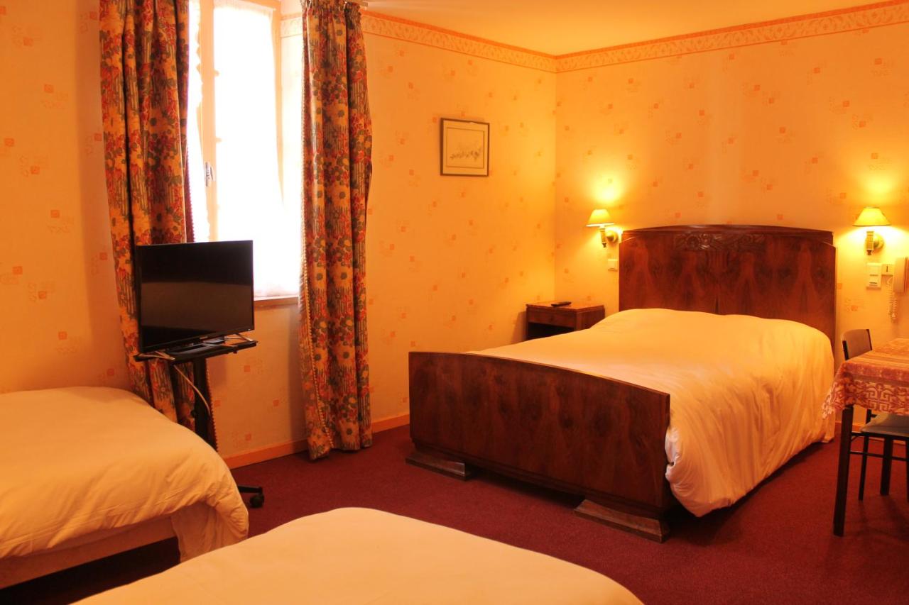 Hotel Le Commerce 10/20