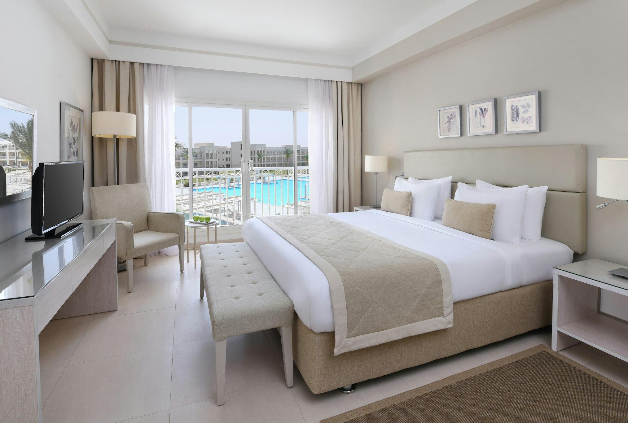 Pool, Suite