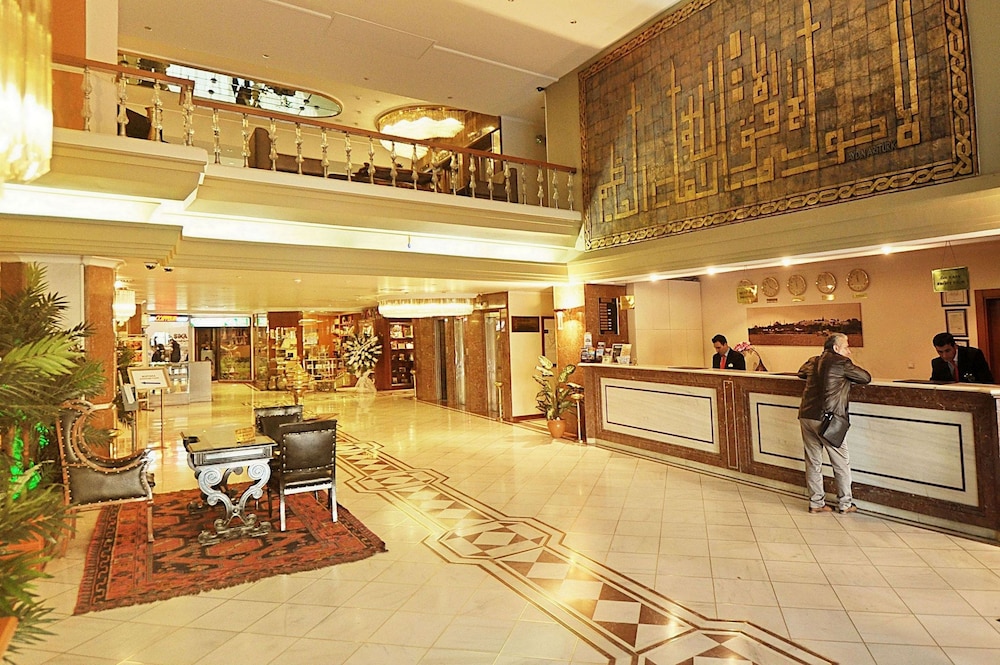 Akgun Istanbul Hotel, WorldHotels Crafted 6/50