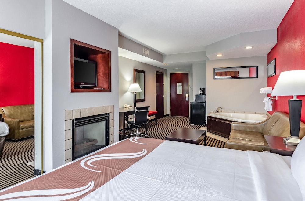 Quality Inn & Suites Abingdon, VA 15/40