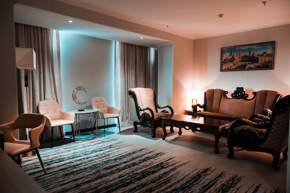 Sahid Zarafshon Hotel 30/50