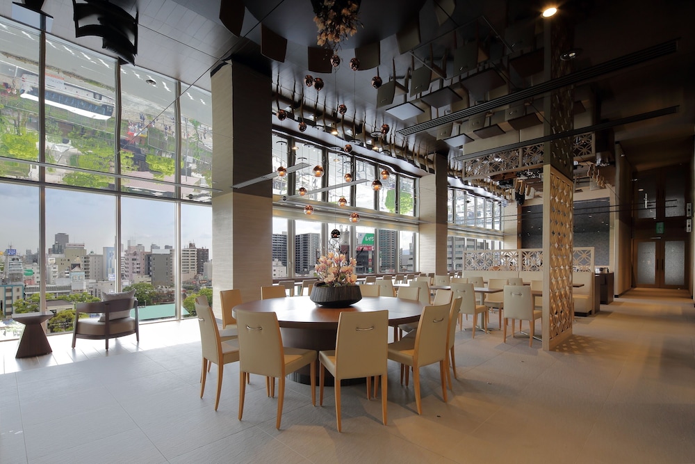 Jr West Group Via Inn Abeno Tennoji 56/63