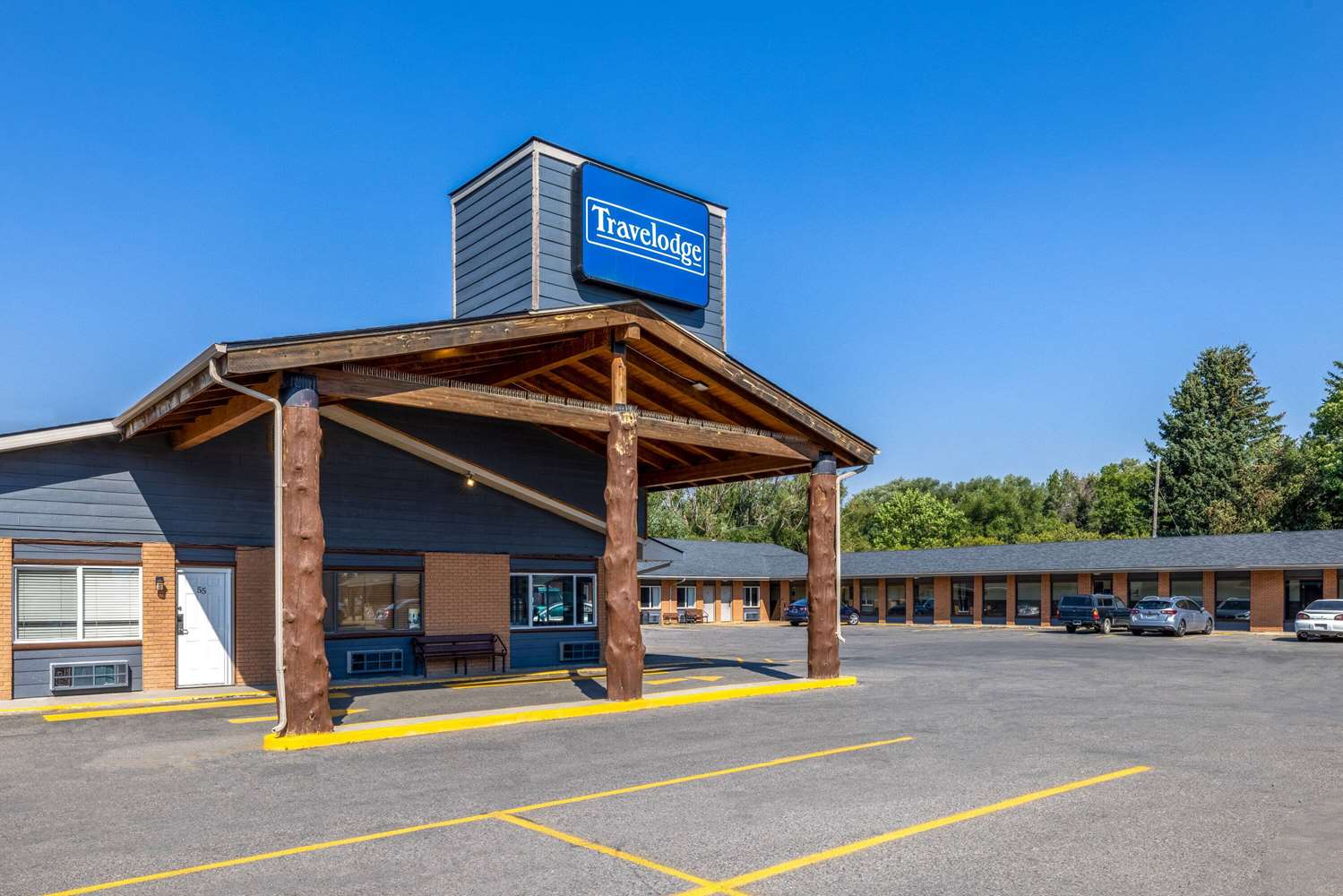 Travelodge by Wyndham Livingston Yellowstone 55/58