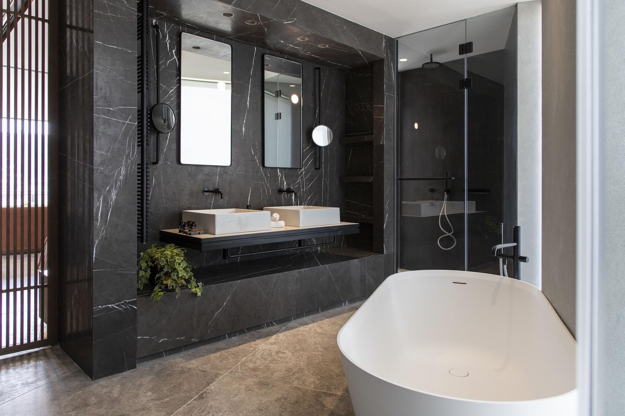 بنتهاوس بشرفة، Perianth Hotel 7/9