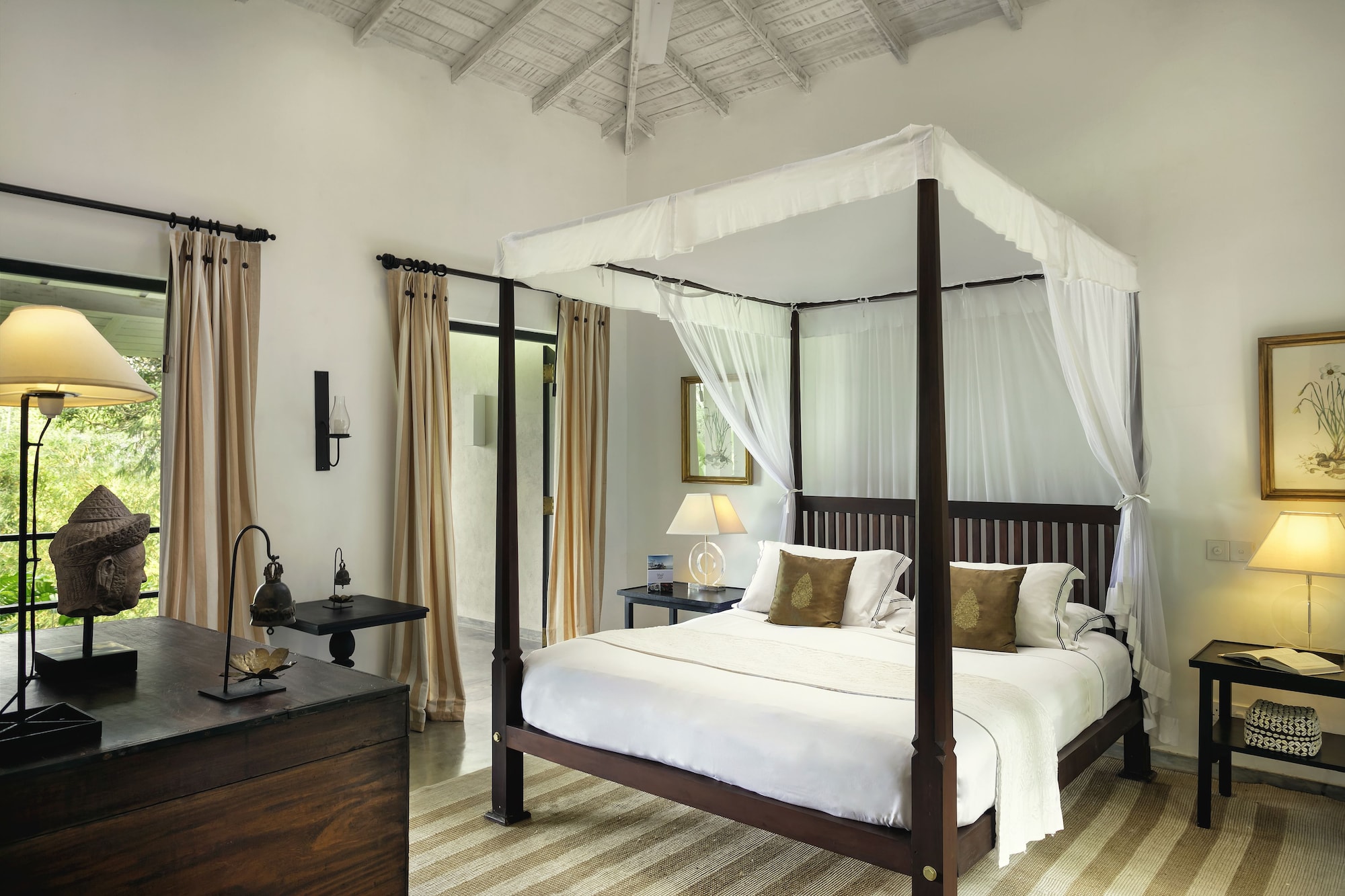Aliya, Pool, Villa, King Bed