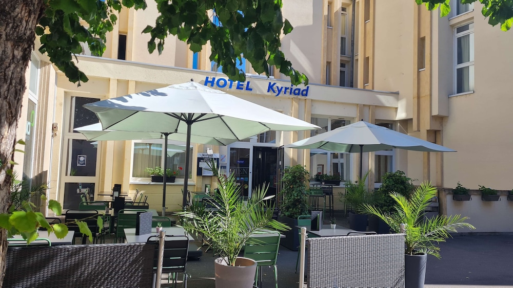 Kyriad Metz Centre Hotel 3/49