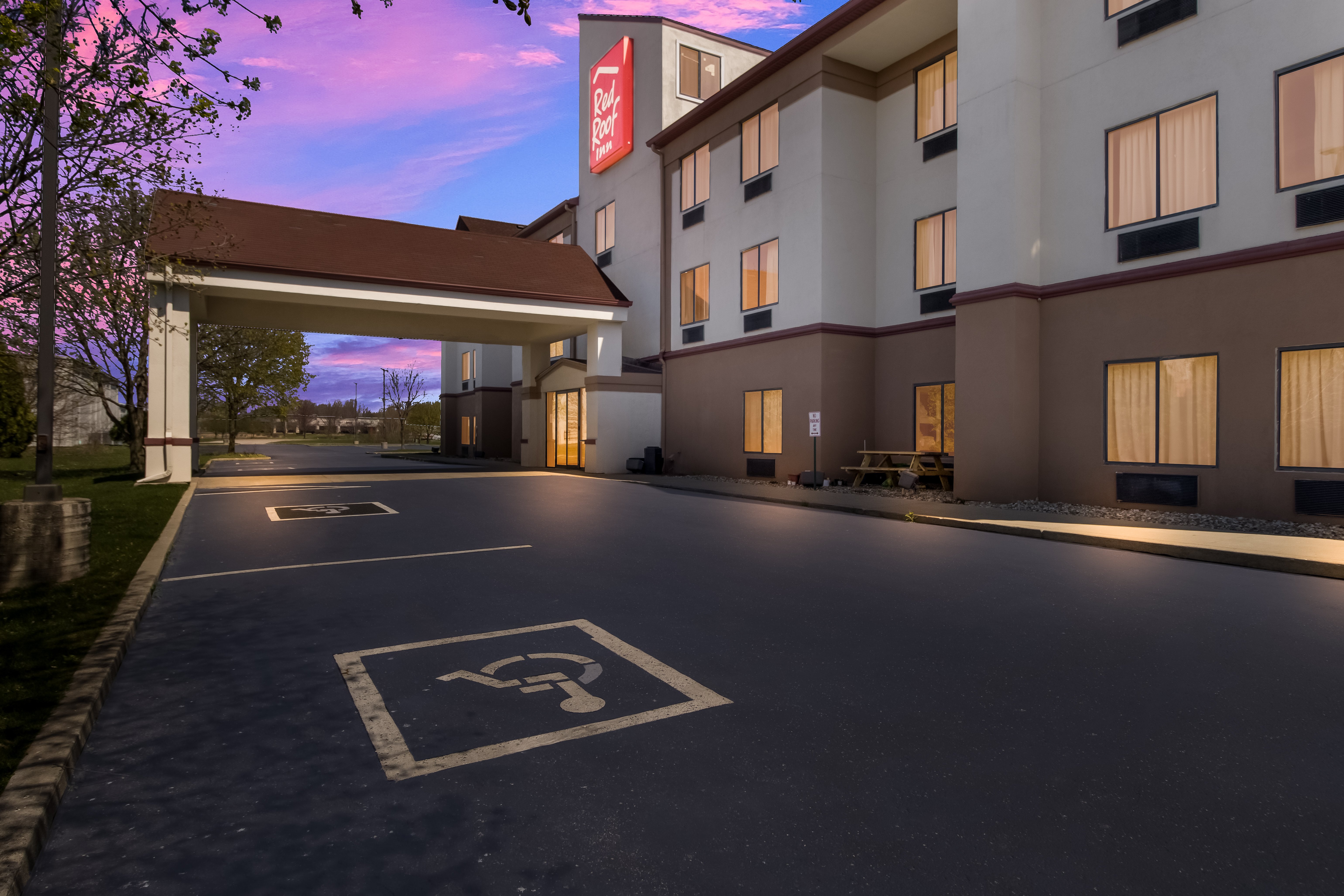 Red Roof Inn South Bend - Mishawaka 37/40