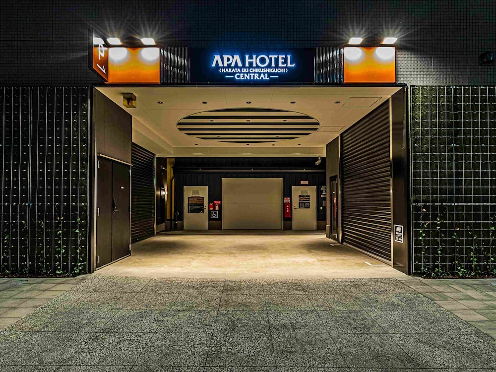 APA Hotel Hakata Eki Chikushiguchi 36/47