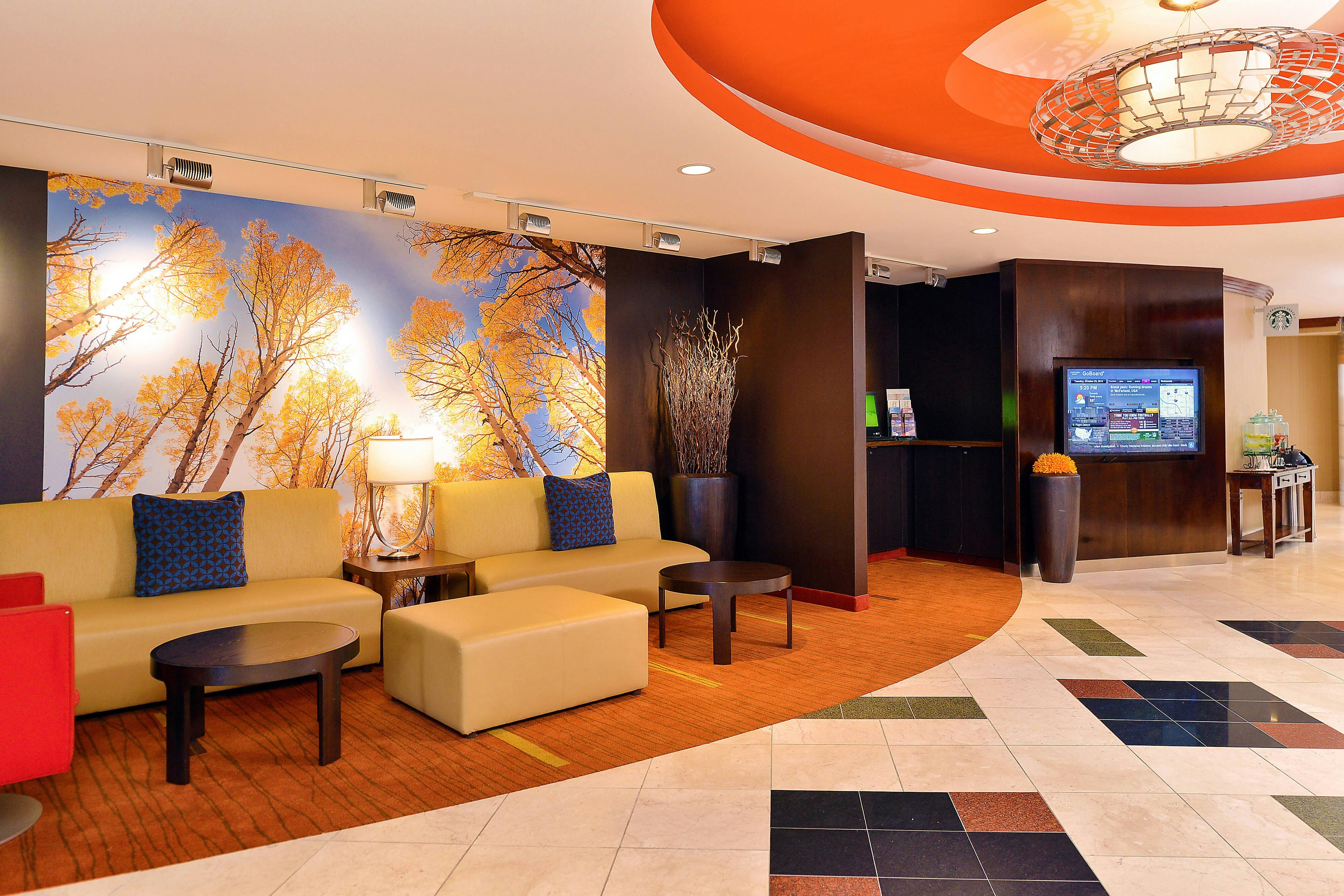 Courtyard By Marriott Denver Cherry Creek 11/22