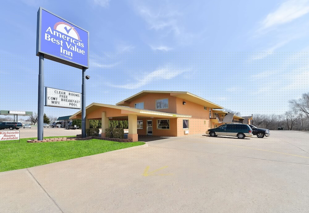 Americas Best Value Inn Ponca City 5/25