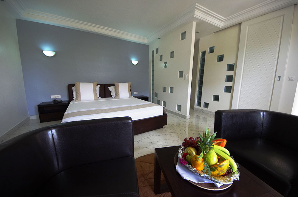 Deluxe, Double Bed