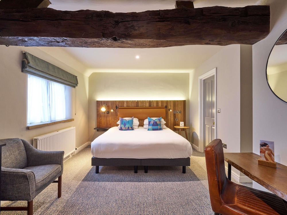 Mercure Barnsley Tankersley Manor Hotel 27/74